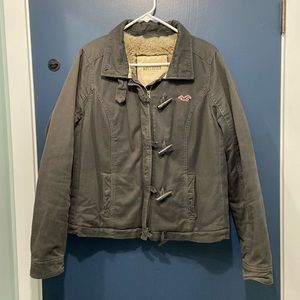 Hollister Winter Jacket